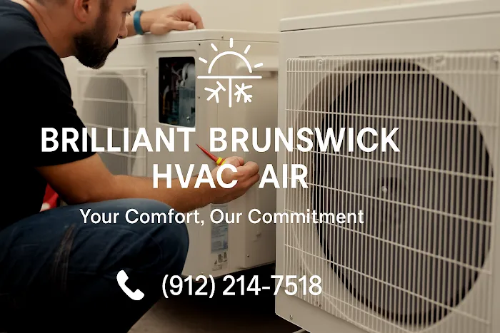 Brilliant Brunswick HVAC Air Picture 3