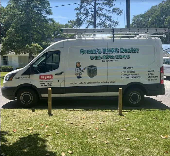 Green's HVAC Doctor Picture 9