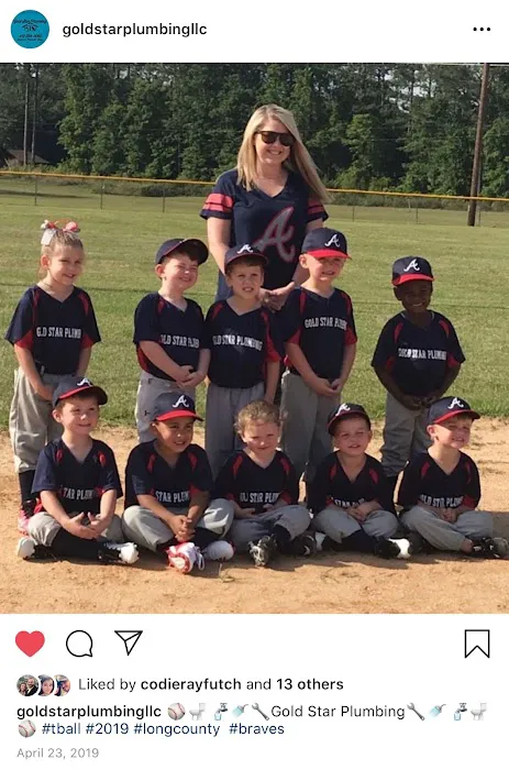 Gold Star Plumbing Picture 1