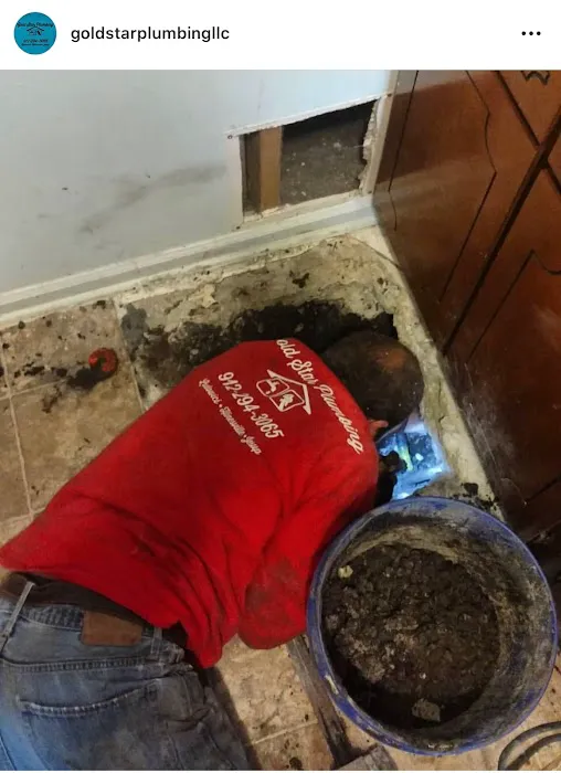 Gold Star Plumbing Picture 2