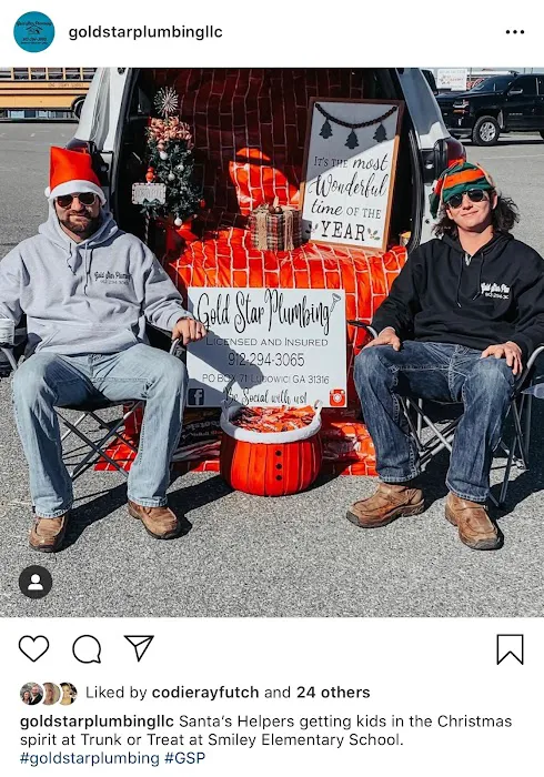 Gold Star Plumbing Picture 10