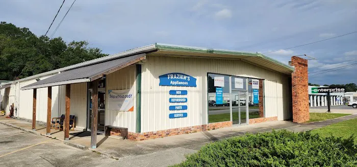 Frazier's Appliance & Refrigeration Picture 1