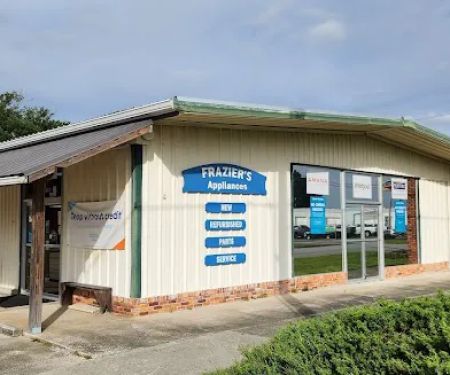 Frazier's Appliance & Refrigeration