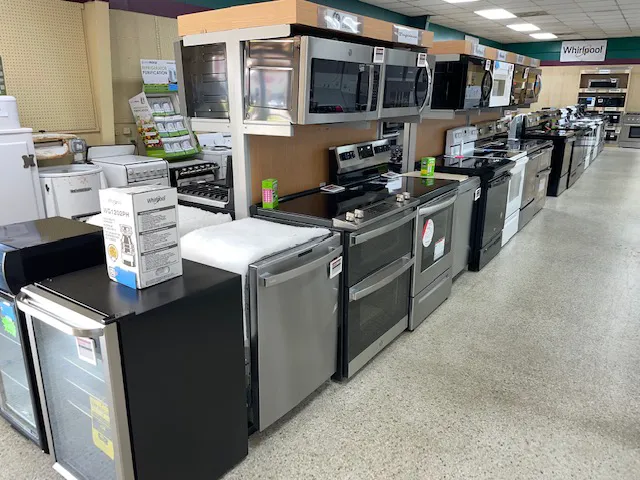 Frazier's Appliance & Refrigeration Picture 2