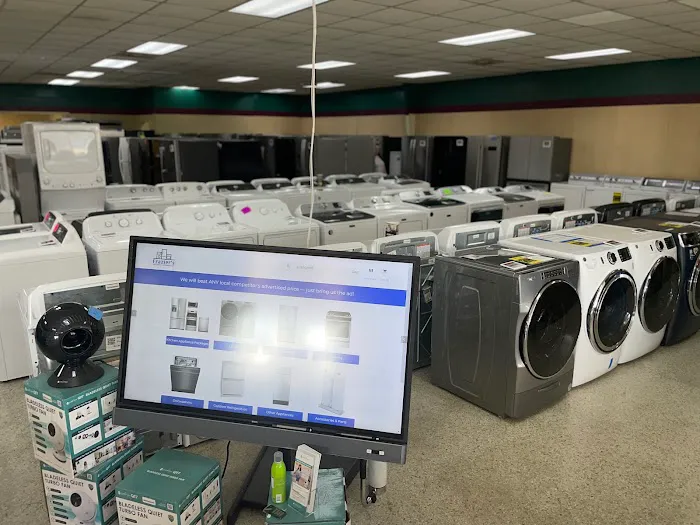 Frazier's Appliance & Refrigeration Picture 5