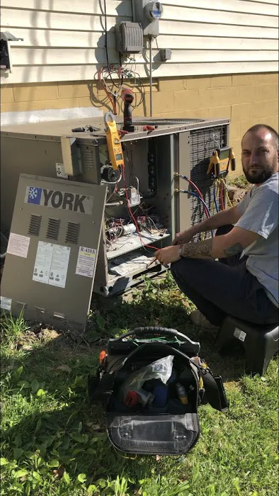 Full Moon Air Conditioning & Heating Picture 1