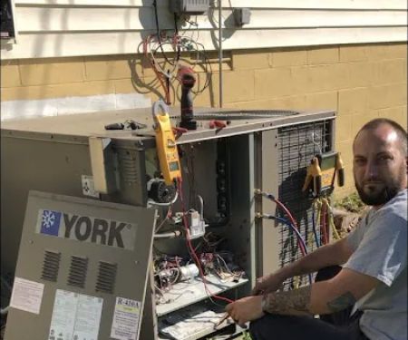 Full Moon Air Conditioning & Heating