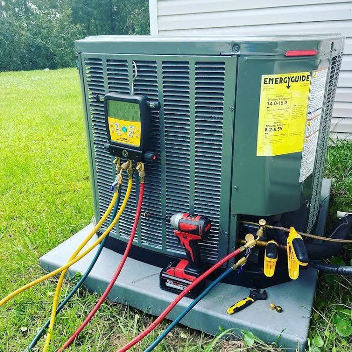 Full Moon Air Conditioning & Heating Picture 2