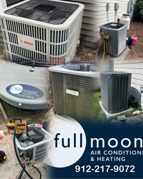 Full Moon Air Conditioning & Heating Picture 5