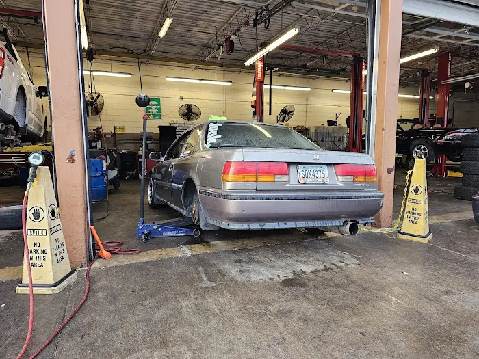 Firestone Complete Auto Care Picture 1