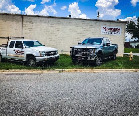 Maximum Heating & Air Inc