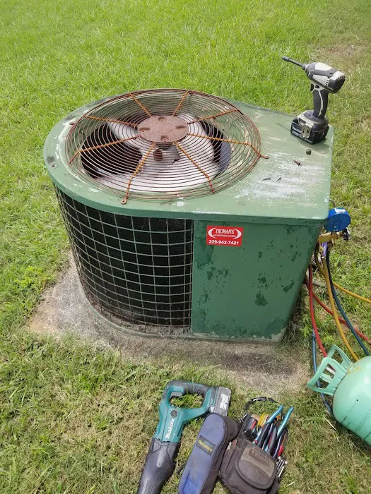 Truman’s Air Conditioning and Heating Picture 1