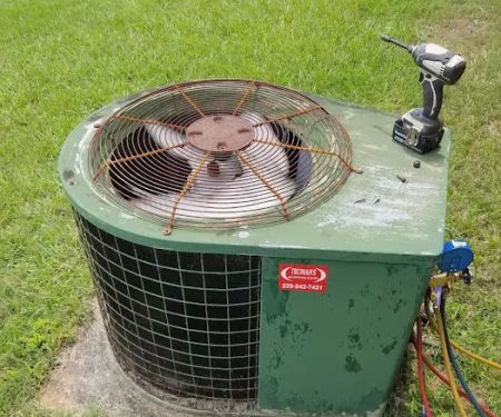 Truman’s Air Conditioning and Heating