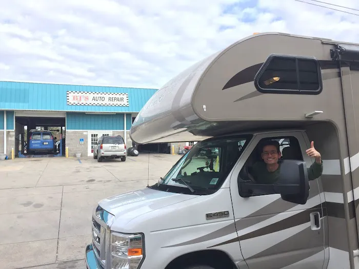 BJ's Auto Repair Picture 3