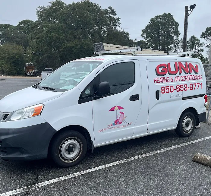 Gunn Heating & Air Conditioning Inc Picture 1