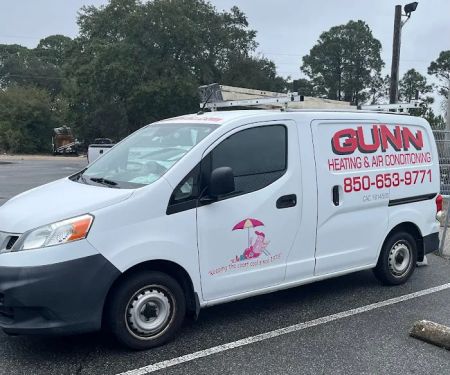 Gunn Heating & Air Conditioning Inc