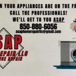 ASAP Home Repair LLC Appliance Repair