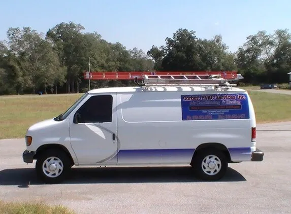 Corbett HVAC Services Inc Picture 1