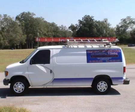 Corbett HVAC Services Inc