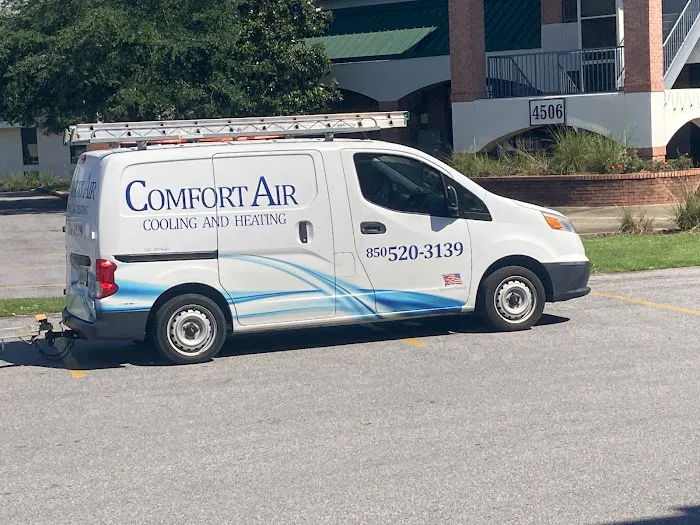 Comfort Air Cooling and Heating, LLC Picture 4