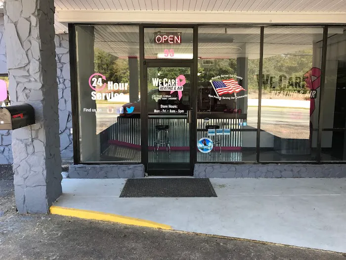 We Care Heating, Cooling, Plumbing & Electrical Picture 3