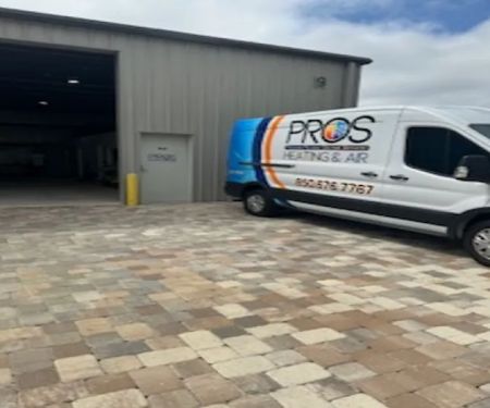 Pros Heating & Air Conditioning
