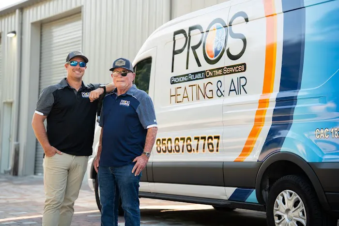 Pros Heating & Air Conditioning Picture 6