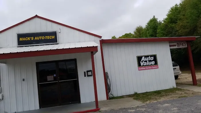 Mack's Auto-Tech, Inc. Picture 1