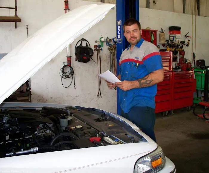 Mack's Auto-Tech, Inc. Picture 4