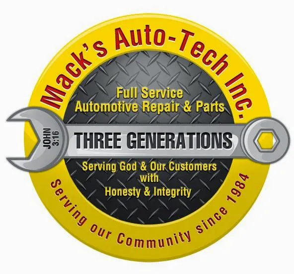 Mack's Auto-Tech, Inc. Picture 7