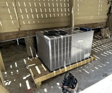 Inshore Heating and Air