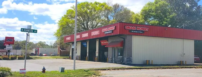 Grease Monkey Picture 8