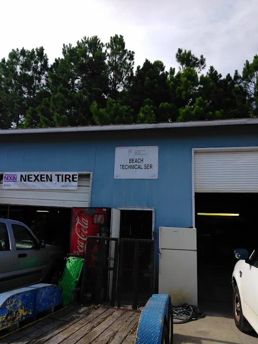 Beach Technical Services Picture 2