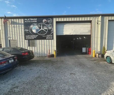 Platinum Auto Care & Repair