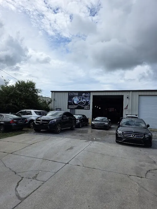 Platinum Auto Care & Repair Picture 3