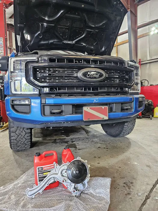 Platinum Auto Care & Repair Picture 5