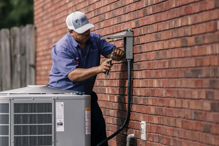 Riley Heating & Air Conditioning Picture 4