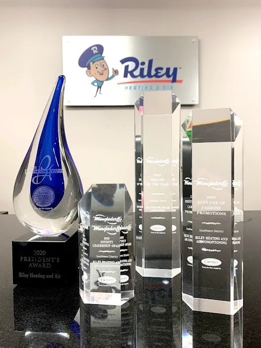 Riley Heating & Air Conditioning Picture 9
