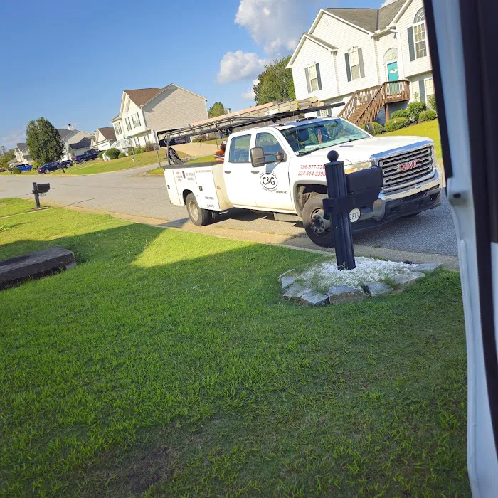 C&G Heating & Air Conditioning Picture 1