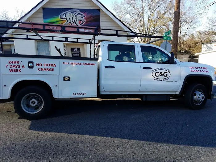 C&G Heating & Air Conditioning Picture 6