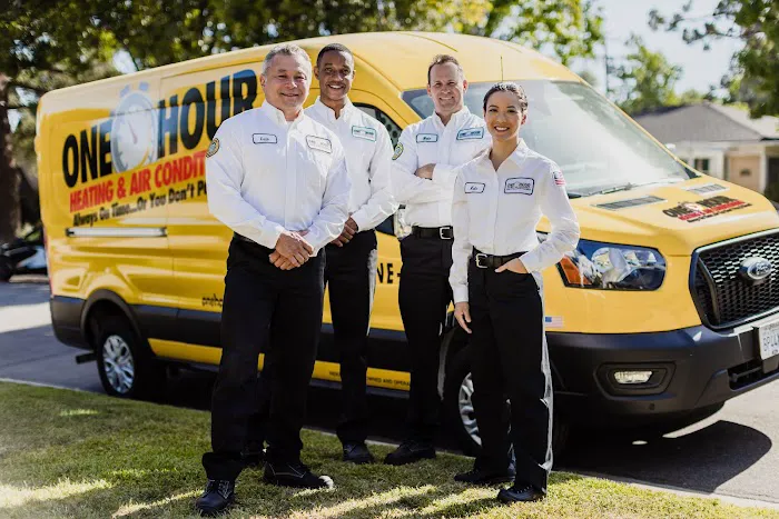 One Hour Heating & Air Conditioning Picture 7