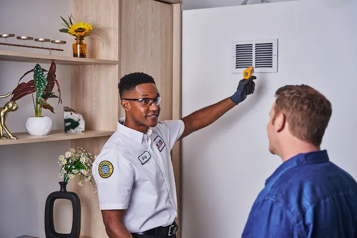 One Hour Heating & Air Conditioning Picture 5