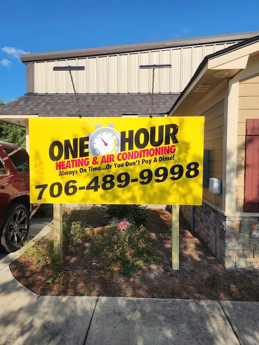 One Hour Heating & Air Conditioning Picture 6