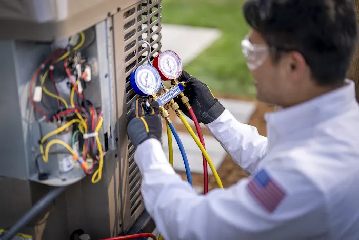 One Hour Heating & Air Conditioning Picture 10