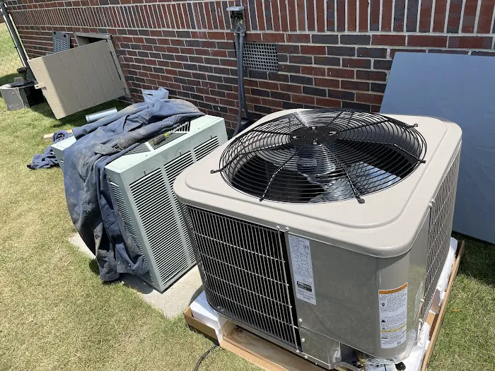 Express Heating & Air Conditioning Picture 1