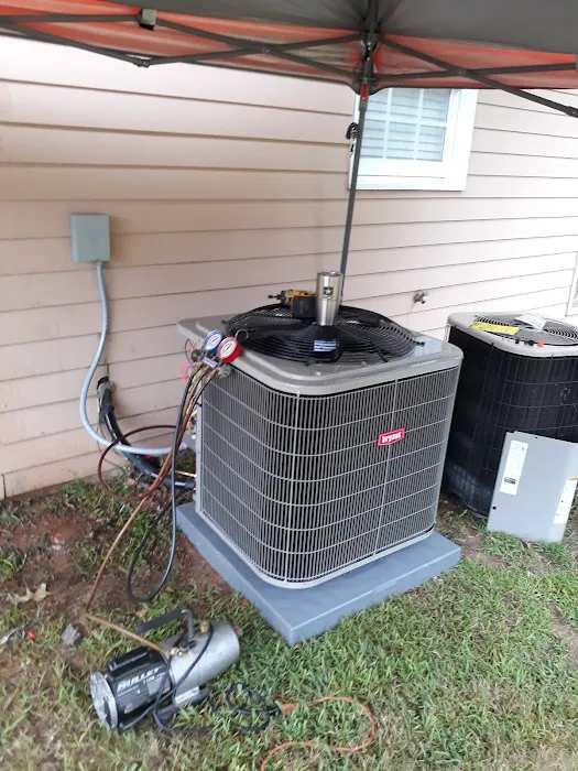 Express Heating & Air Conditioning Picture 2