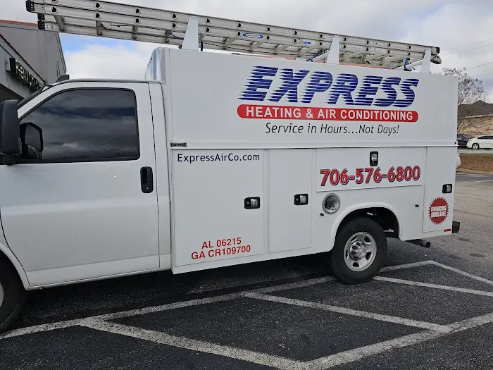Express Heating & Air Conditioning Picture 4