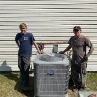 DNA Heating & Air ico