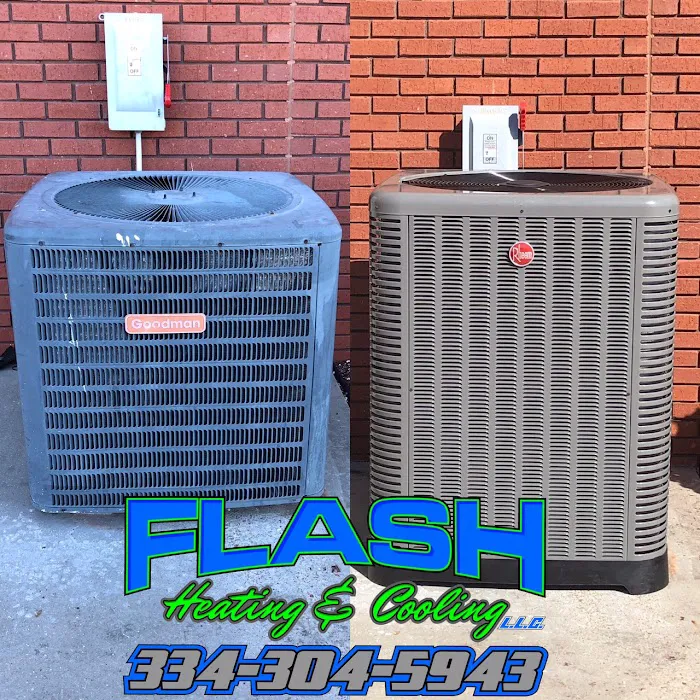 Flash Heating and Cooling LLC Picture 2