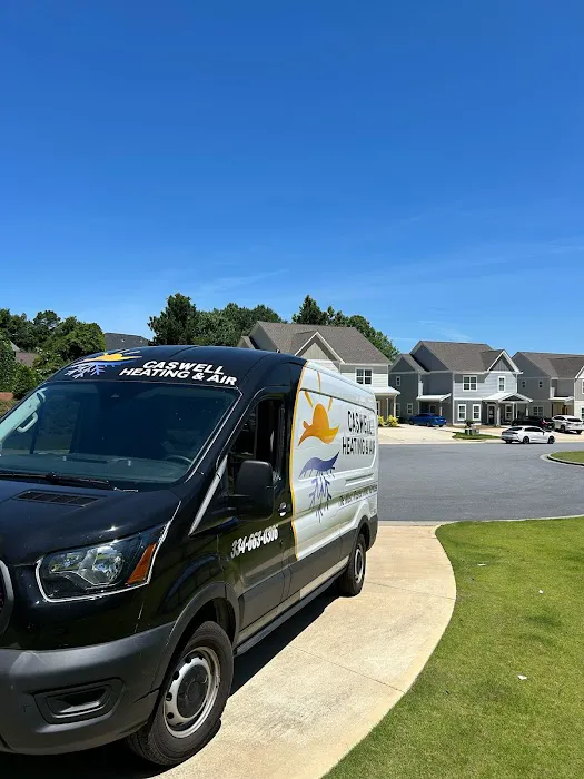 Caswell Heating & Air, LLC Picture 2